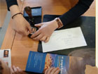 Επίσκεψη στο Ταχυδρομείο