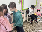 1ο Σχέδιο μαθήματος Thriving Schools στη Β' τάξη
