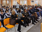 «Αντίδωρο στο μεγαλείο της προσφοράς»