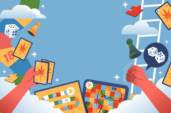 Όμιλος «Παίζω και Δημιουργώ επιτραπέζια παιχνίδια»