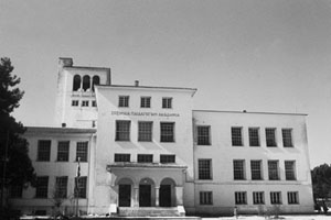 Η σχολική ζωή σε ένα κτίριο γεμάτο ιστορία