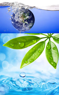 Νερό, Πηγή Ζωής