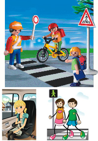 Κυκλοφορώ με προσοχή